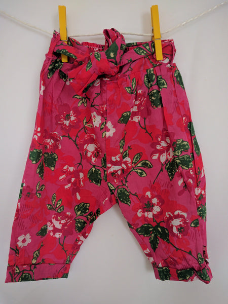 Pantalon Fille 9 mois Sergent Major