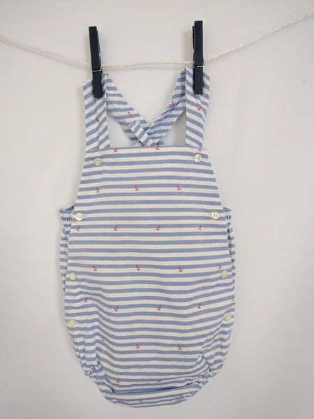 Combicourte Fille Garçon 6 mois Jacadi