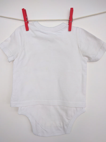 T-shirt body from USA