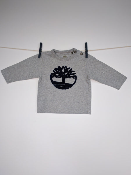 T-shirt Garçon 6 mois Timberland