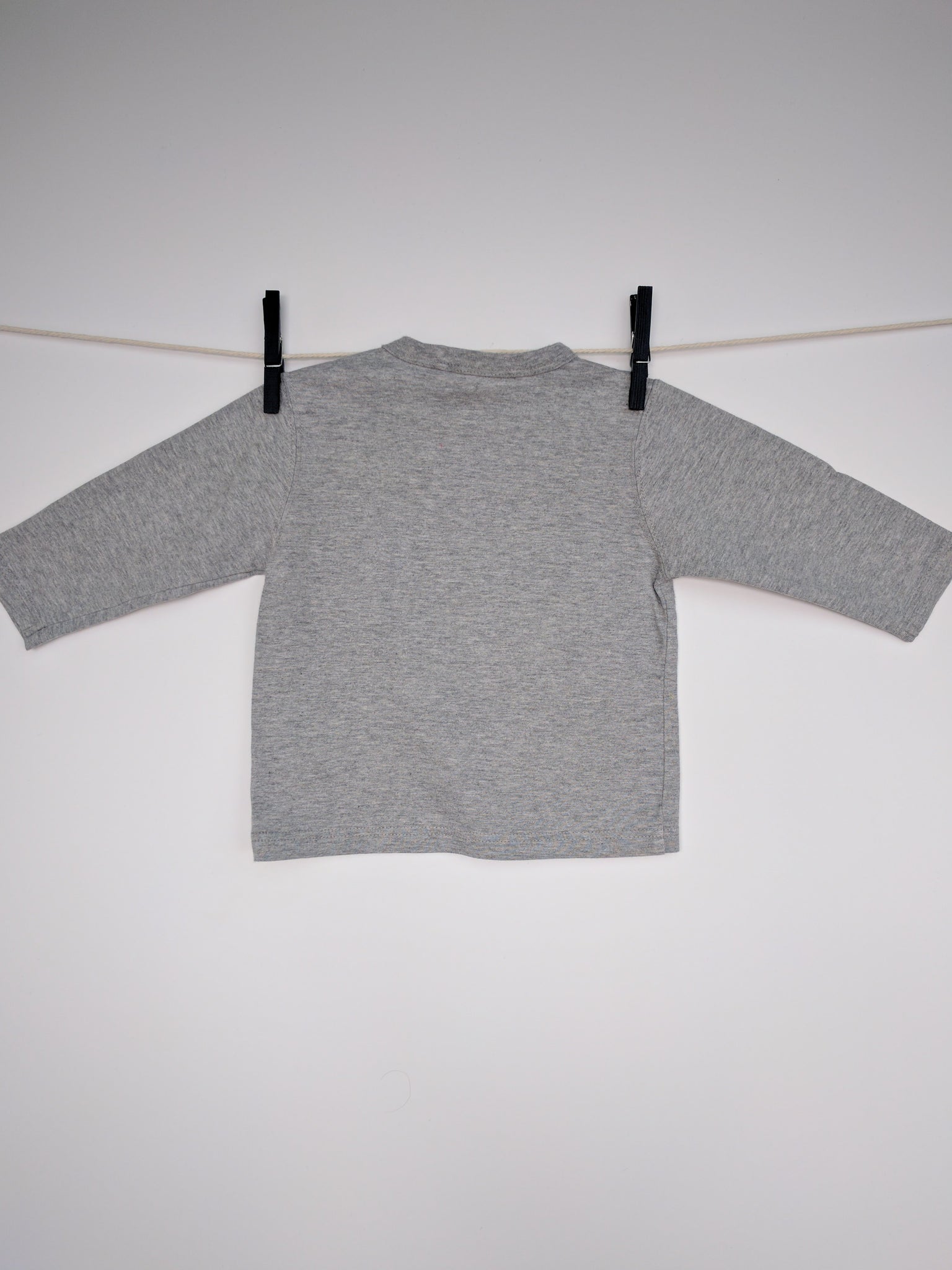 T-shirt manches longues logo