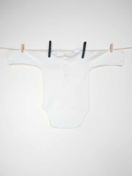 Body col "petite fille"