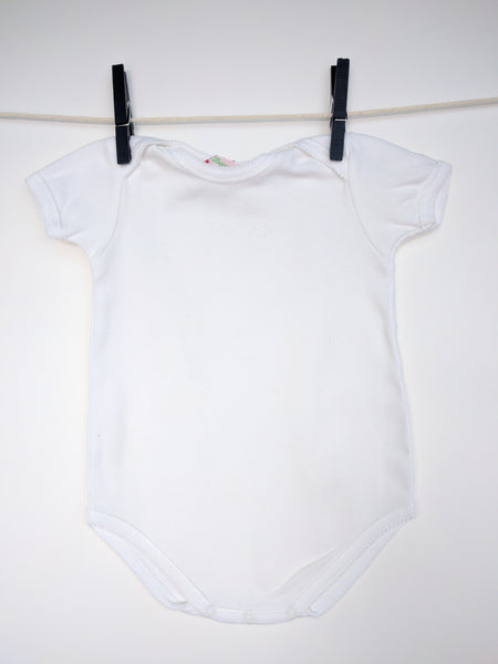 Body Fille Garçon 3 mois Bonpoint