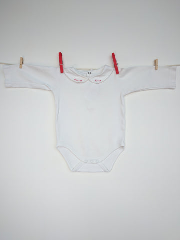 Body Fille 6 mois Jacadi