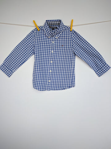 Chemise Garçon 36 mois Tommy Hilfiger