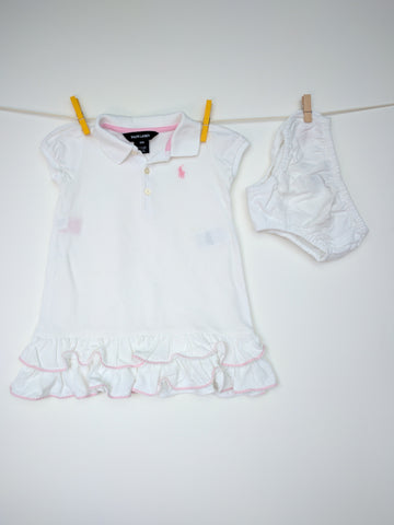 Robe Fille 18 mois Ralph Lauren
