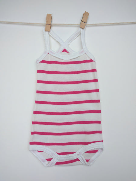 Body 1 mois Fille Petit bateau