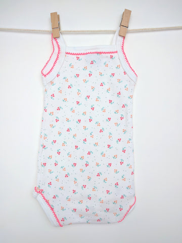 Body 1 mois Fille Petit bateau