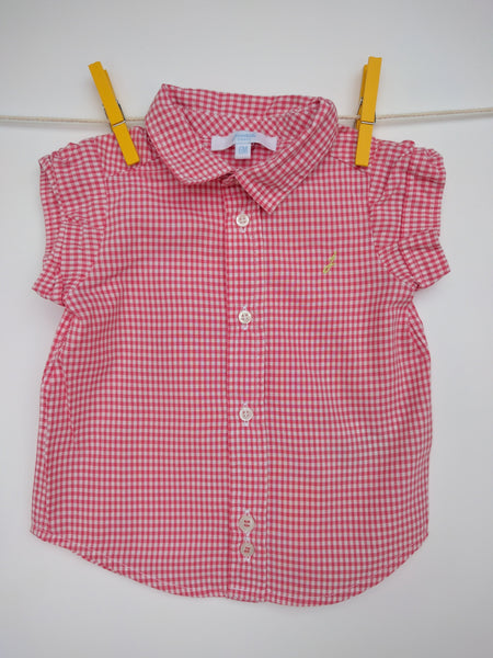 Chemise Fille 6 mois Jacadi
