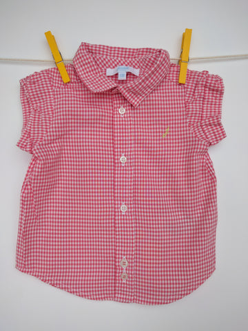 Chemise Fille 6 mois Jacadi