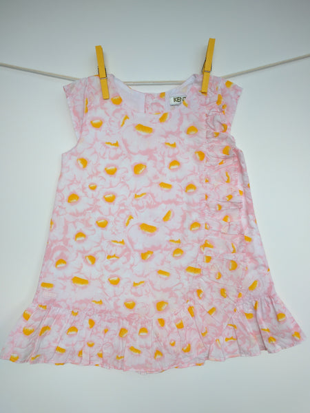 Robe Fille 18 mois Kenzo