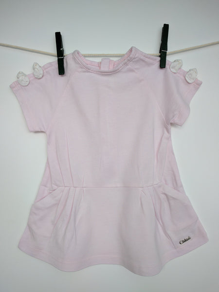 Robe Fille 3 mois Chloé