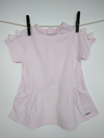 Robe Fille 3 mois Chloé