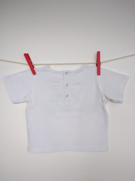 T-shirt vieille voiture