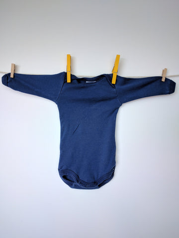 Body Mixte 1 mois Petit Bateau