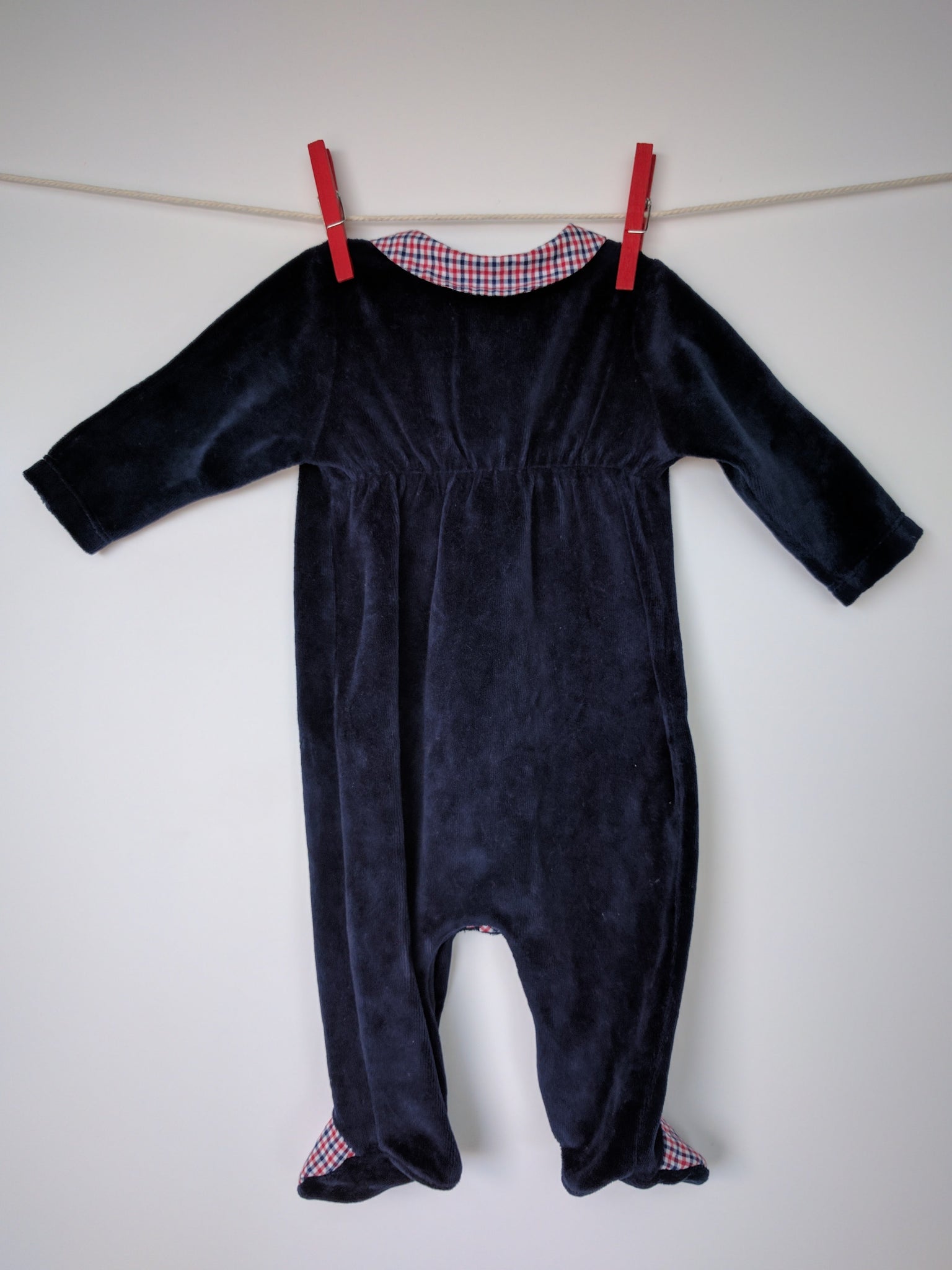 Pyjama petite voiture