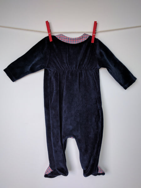 Pyjama petite voiture