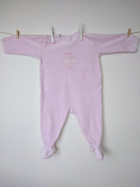 Pyjama Fille 6 mois Petit Bateau