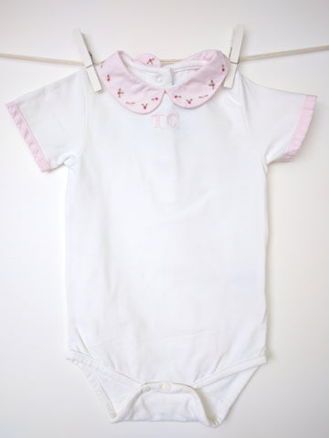 Body Fille 12 mois Tartine & Chocolat