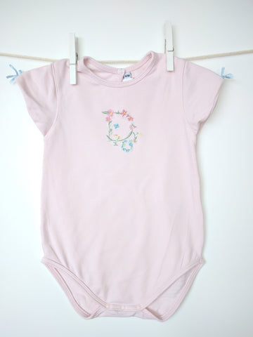 Body Fille 12 mois Baby Dior