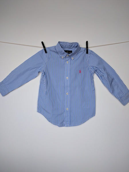 Chemise Garçon 36 mois Ralph Lauren