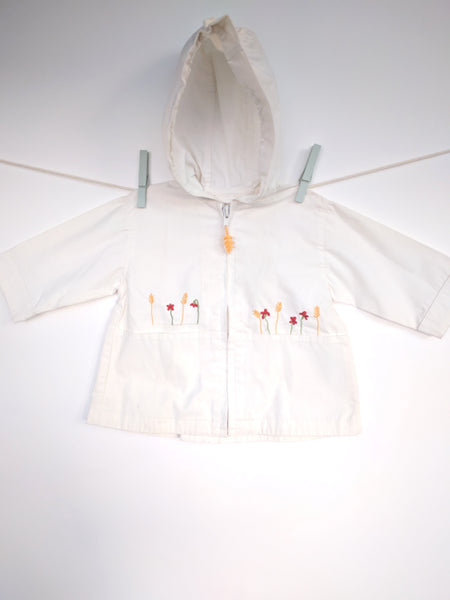 Manteau Fille 6 mois DPAM