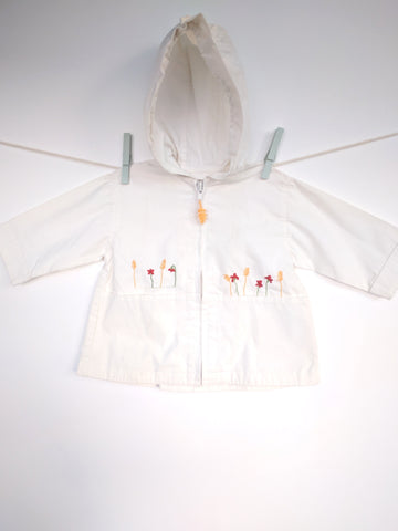 Manteau Fille 6 mois DPAM