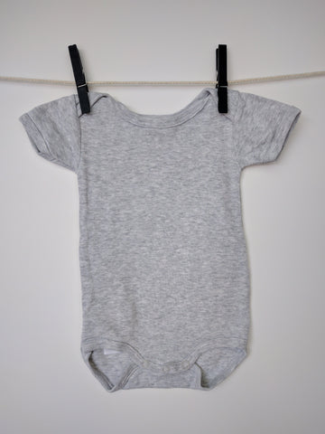 Body Mixte 1 mois Petit Bateau