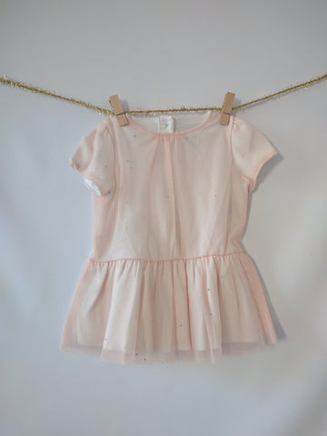 Robe Fille 6 mois Petit Bateau