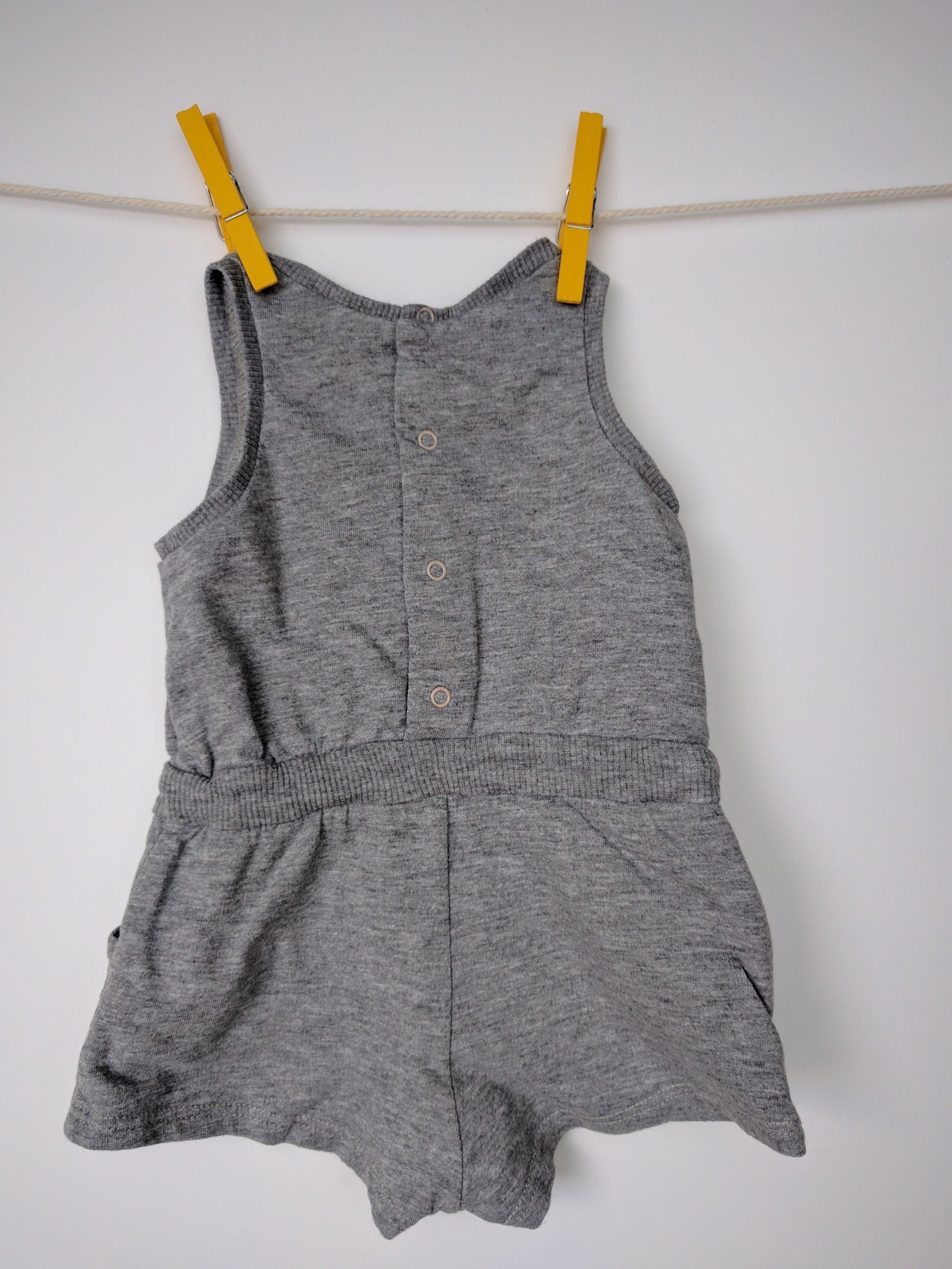 Combicourte grise Chloé