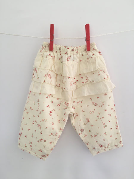 Pantalon Fille 3 mois Sergent Major