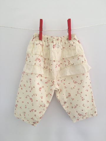 Pantalon Fille 3 mois Sergent Major