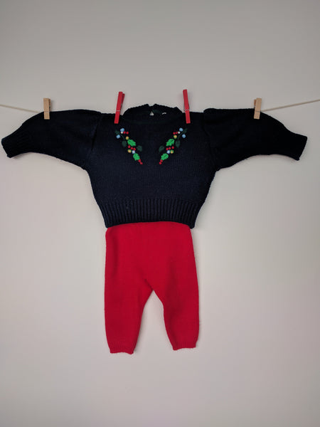 Ensemble Fille 6 mois Jacadi