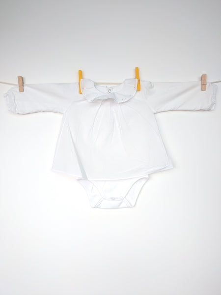 Ensemble Body Fille 6 mois Jacadi