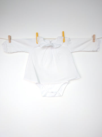 Ensemble Body Fille 6 mois Jacadi