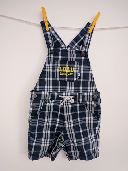 Salopette Lulu castagnette 18 mois Garçon
