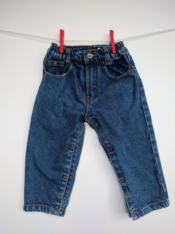 Jean Garçon 18 mois Timberland