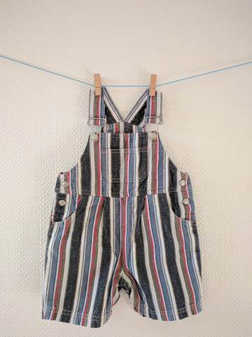 Salopette Cyrillus 6 mois Garçon