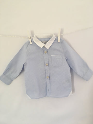 Chemise Garçons  12 mois Tartine&Chocolat 