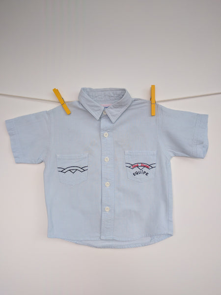 Chemise 12 mois Garçon Jacadi