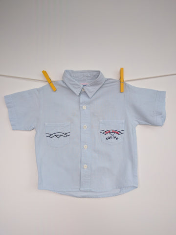 Chemise 12 mois Garçon Jacadi