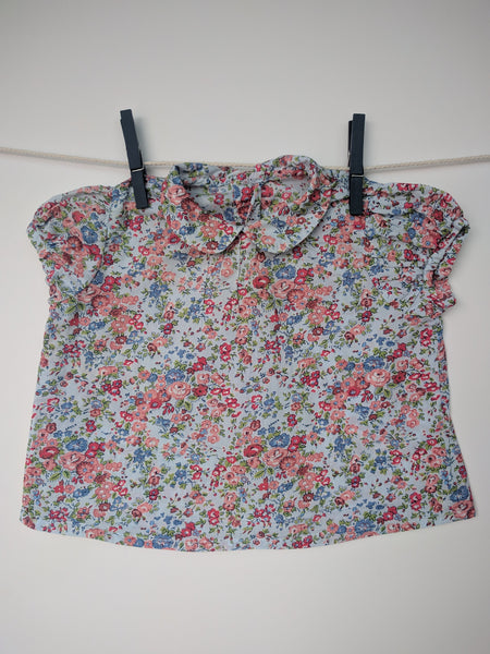 Blouse Fille 6 mois Bonpoint