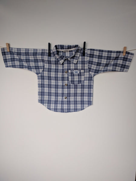 Chemise Garçon 18 mois 24 mois Tom Pouce
