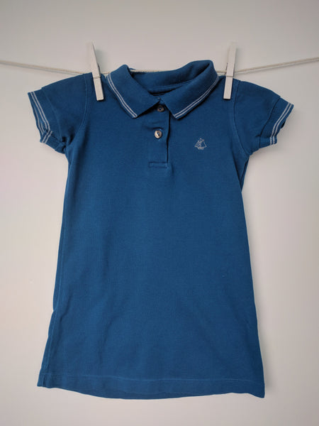 Polo 24 mois Garçon Petit Bateau