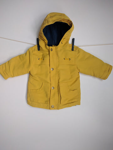 Manteau Miste 9 mois Vertbaudet