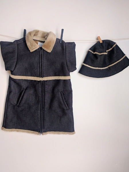 Manteau Fille 36 mois Gap