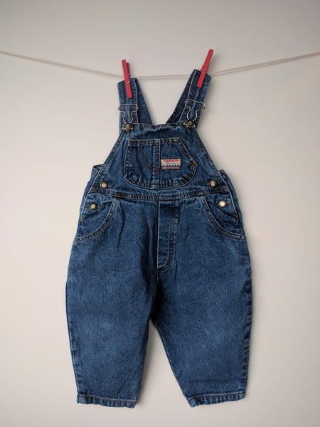 Salopette Garçon 12 mois Minybout