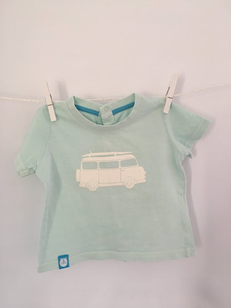 T-shirt Garçons 6 mois Vertbaudet