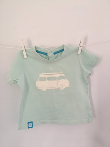 T-shirt Garçons 6 mois Vertbaudet