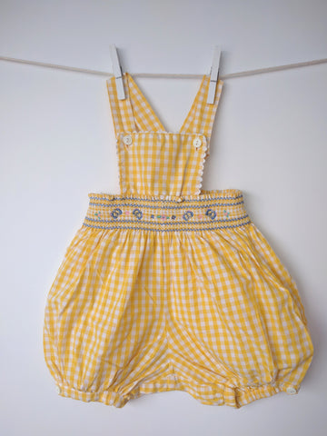 Salopette FIlle Jacadi